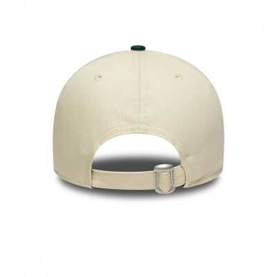 New Era 60595214 Colour Block 9Forty Cap Bej Unisex Şapka - 4