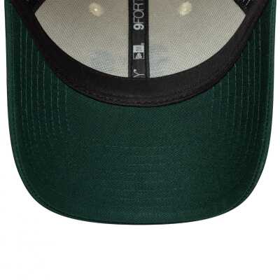 New Era 60595214 Colour Block 9Forty Cap Bej Unisex Şapka - 5