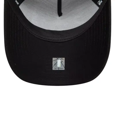 New Era 60595220 Nba Patch Eframe Cap Siyah-Mor Unisex Şapka - 4
