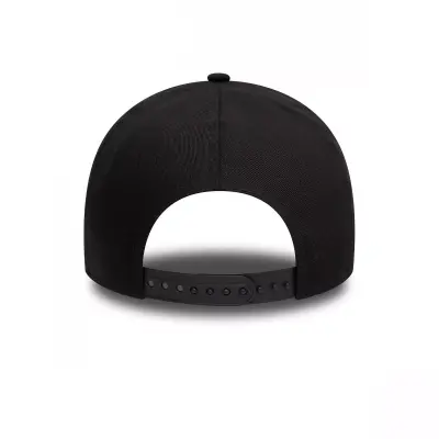 New Era 60595220 Nba Patch Eframe Cap Siyah-Mor Unisex Şapka - 5