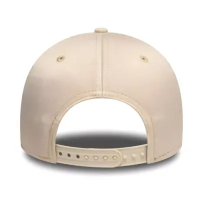 New Era 60595362 Wmns Satin 9Forty Losdod Bej Kadın Şapka - 3