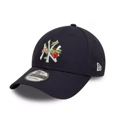 New Era 60595433 Fruit Icon 9Forty Neyyan Lacivert Unisex Şapka - 1