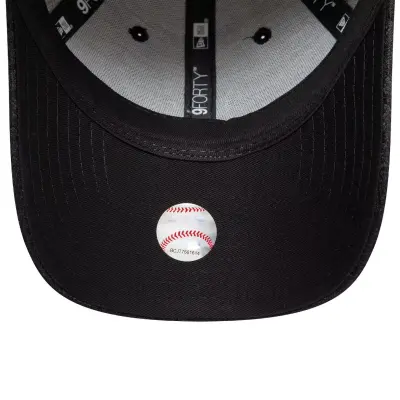 New Era 60595437 Wmns Lace 9Forty Neyyan Siyah Kadın Şapka - 5