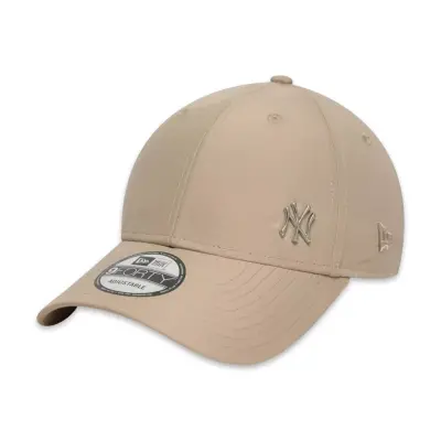 New Era 60675516 Nos Flawless 9Forty Neyyan Cap Kahverengi Unisex Şapka - 1