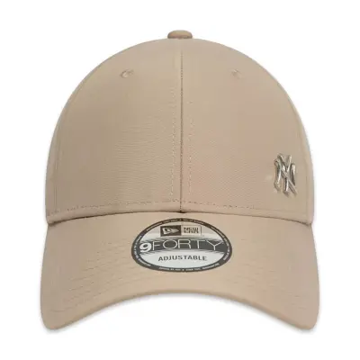 New Era 60675516 Nos Flawless 9Forty Neyyan Cap Kahverengi Unisex Şapka - NEW ERA (1)