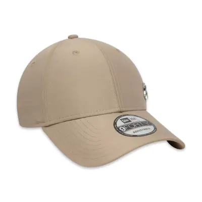 New Era 60675516 Nos Flawless 9Forty Neyyan Cap Kahverengi Unisex Şapka - 3