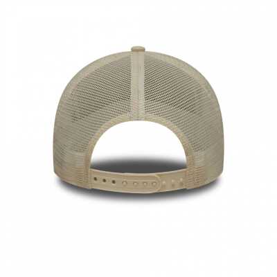 New Era 60771718 Outline Ef Trucker Neyyan Cap Bej Unisex Şapka - 4