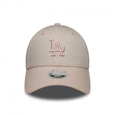 New Era 60771723 Wmns League Ess Midi 9Forty Losdod Cap Pembe Unisex Şapka - NEW ERA (1)