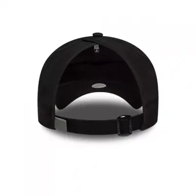 New Era 60771758 Wmns Mlb Open Back Cap Neyyan Cap Siyah Kadın Şapka - 4