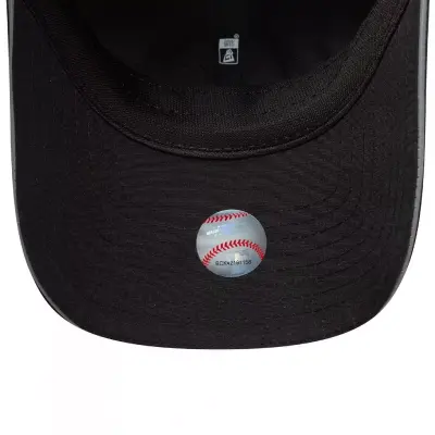 New Era 60771758 Wmns Mlb Open Back Cap Neyyan Cap Siyah Kadın Şapka - 5