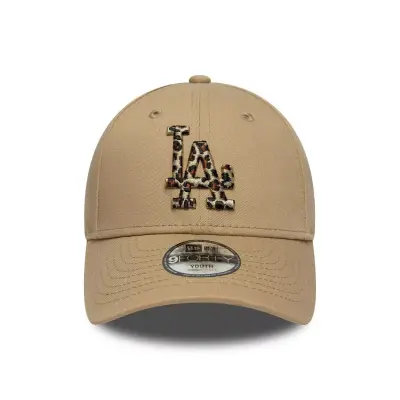 New Era 60771788 Chyt Animal Infill 9Forty Losdod Cam Cap Bej Unisex Şapka - NEW ERA (1)