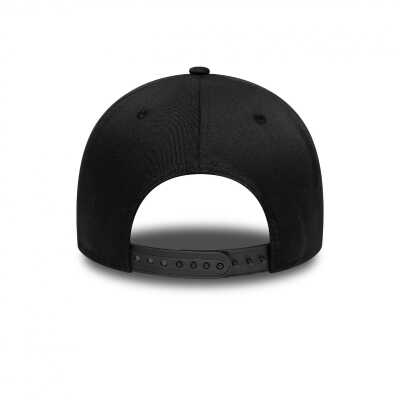 New Era 60771846 Metallic 9Forty Neyyan Cap Siyah Unisex Şapka - 4