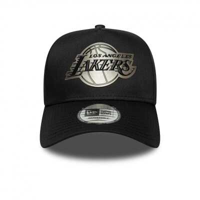 New Era 60771868 Metallic Eframe Loslak Cap Siyah Unisex Şapka - NEW ERA (1)