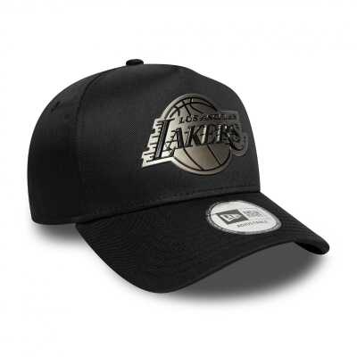 New Era 60771868 Metallic Eframe Loslak Cap Siyah Unisex Şapka - 3