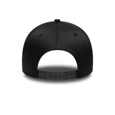 New Era 60771868 Metallic Eframe Loslak Cap Siyah Unisex Şapka - 4