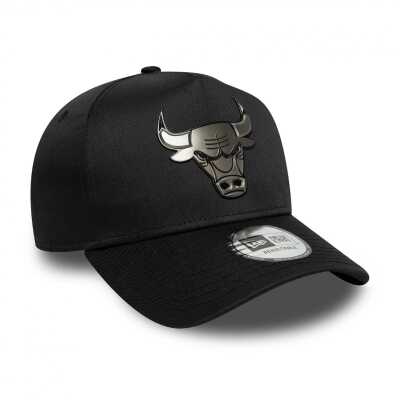 New Era 60771869 Metallic Eframe Chibul Cap Siyah Unisex Şapka - 3