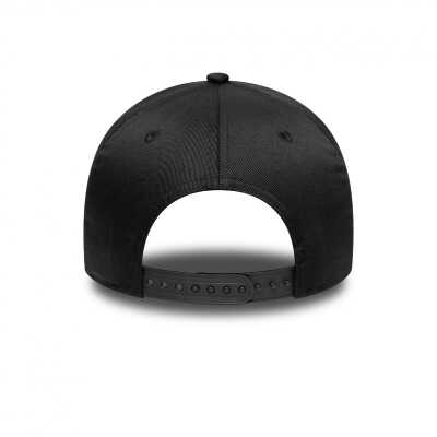 New Era 60771869 Metallic Eframe Chibul Cap Siyah Unisex Şapka - 4