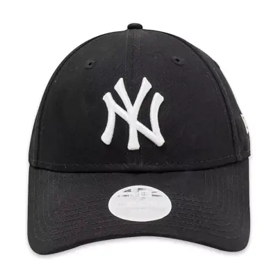 New Era 80524868 Wmn Essential 940 Neyyan Siyah Kadın Şapka - NEW ERA (1)