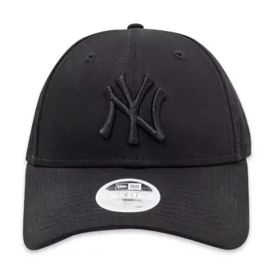 New Era 80524868 Wmn Essential 940 Neyyan Siyah Kadın Şapka - 2