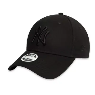 New Era 80524868 Wmn Essential 940 Neyyan Siyah Kadın Şapka - 1