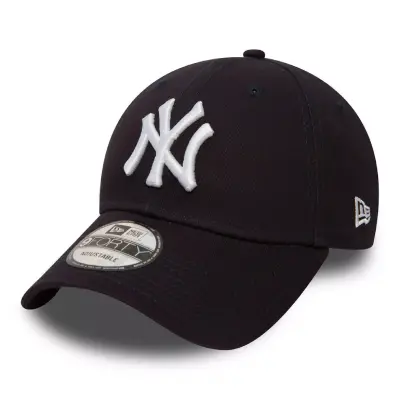 New Era 940 Leag Basic Neyyan Cap Lacivert Unisex Şapka 