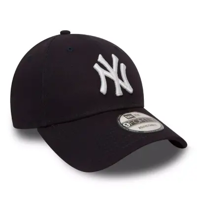 New Era 940 Leag Basic Neyyan Cap Lacivert Unisex Şapka - 2