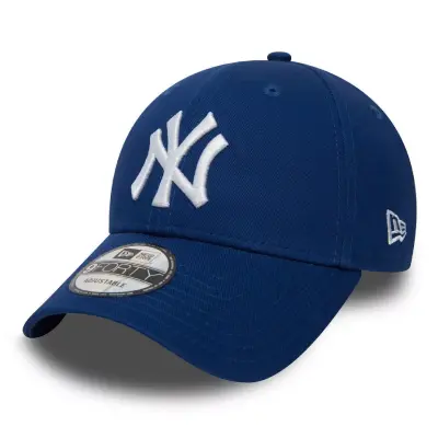 New Era 940 Leag Basic Neyyan Cap Mavi Unisex Şapka 