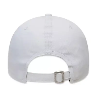 New Era 940 Leag Basic Neyyan Cap Beyaz-Siyah Unisex Şapka - 4