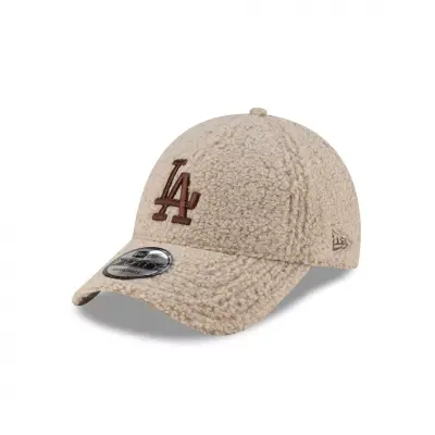New Era Borg 9Forty Losdod Cap Bej Unisex Şapka - 1