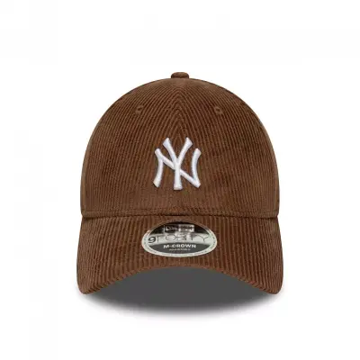 New Era Cord 9Forty Mc Neyyan Cap Kahverengi Unisex Şapka - 2