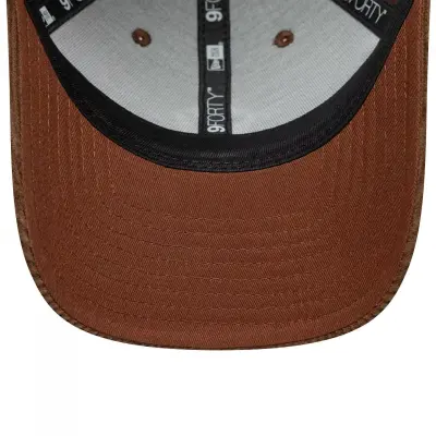 New Era Cord 9Forty Mc Neyyan Cap Kahverengi Unisex Şapka - 3