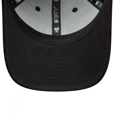New Era Cord 9Forty Mc Neyyan Cap Siyah-Beyaz Unisex Şapka - 3
