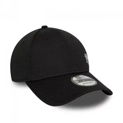 New Era Flawless Mesh 9Forty Neyyan Cap Siyah Unisex Şapka - 2