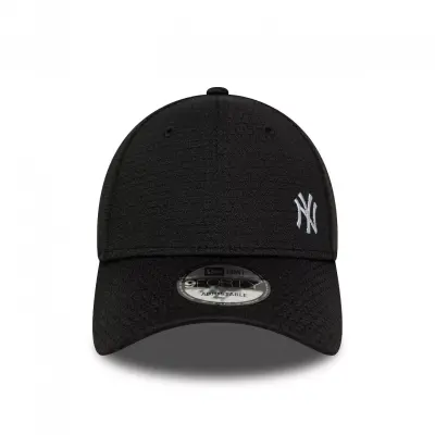 New Era Flawless Mesh 9Forty Neyyan Cap Siyah Unisex Şapka - 3