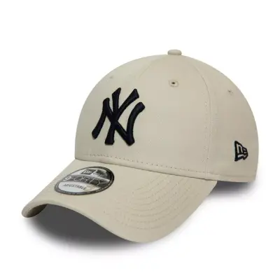 New Era League Essential 940 Neyyan Cap Bej Unisex Şapka - 1
