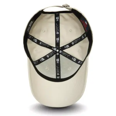 New Era League Essential 940 Neyyan Cap Bej Unisex Şapka - 5