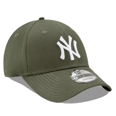 New Era League Essential 940 Neyyan Cap Haki Unisex Şapka - 2