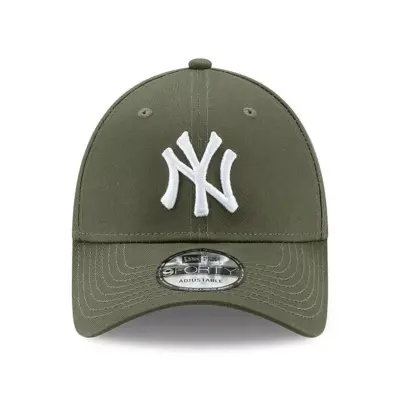 New Era League Essential 940 Neyyan Cap Haki Unisex Şapka - 3