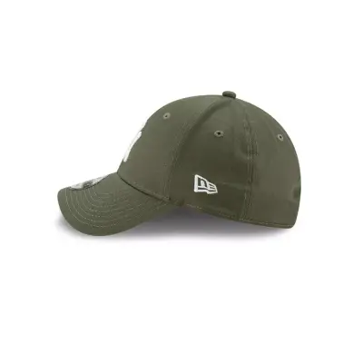 New Era League Essential 940 Neyyan Cap Haki Unisex Şapka - 4