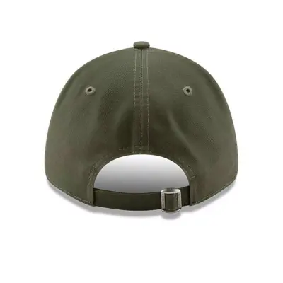 New Era League Essential 940 Neyyan Cap Haki Unisex Şapka - 5