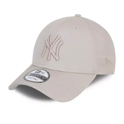 New Era 60137475 League Essential 9Forty Neyyan Cap Bej Unisex Şapka - 1