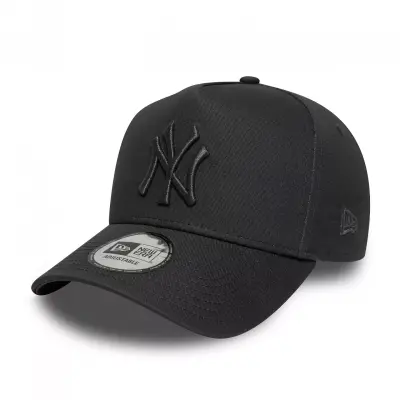 New Era Metallic Eframe Neyyan Cap Gri Unisex Şapka - 1