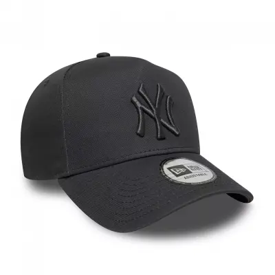 New Era Metallic Eframe Neyyan Cap Gri Unisex Şapka - 2