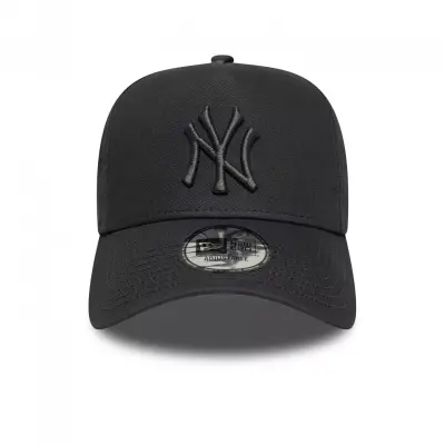 New Era Metallic Eframe Neyyan Cap Gri Unisex Şapka - 3
