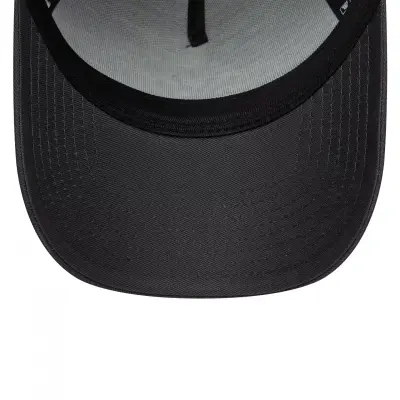 New Era Metallic Eframe Neyyan Cap Gri Unisex Şapka - 4