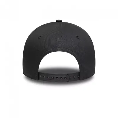 New Era Metallic Eframe Neyyan Cap Gri Unisex Şapka - 5