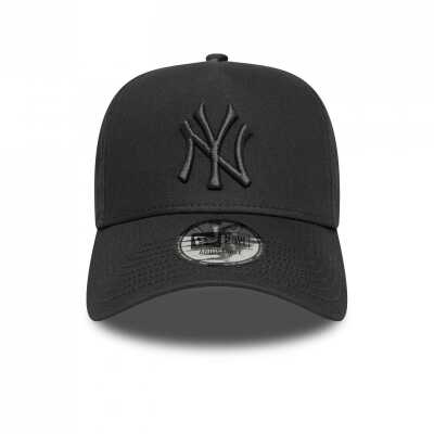 New Era Metallic Eframe Neyyan Cap Gri Unisex Şapka - 3
