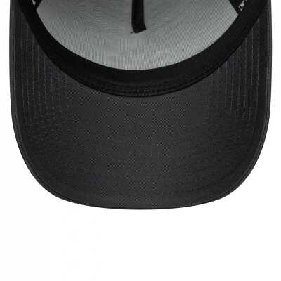 New Era Metallic Eframe Neyyan Cap Gri Unisex Şapka - 4