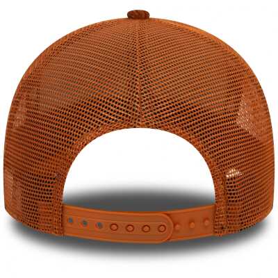 New Era Mlb Cord Trucker Losdod Cap Kahverengi Unisex Şapka - 4