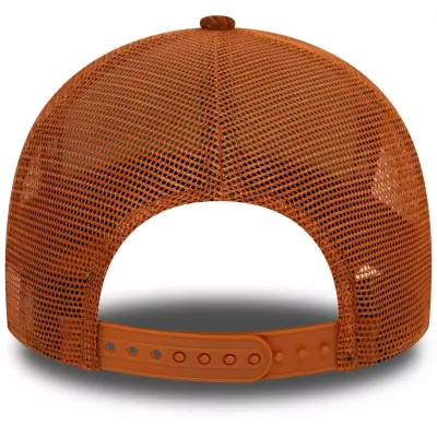 New Era Mlb Cord Trucker Losdod Cap Kahverengi Unisex Şapka - 9